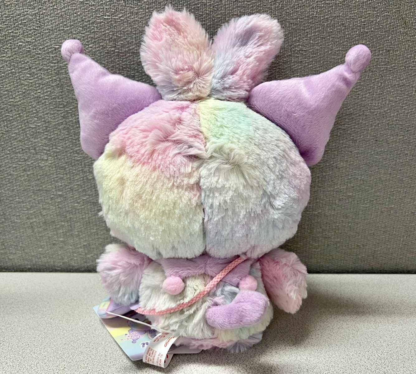 🎌日本直送🎌Kuromi 復活節限定大公仔