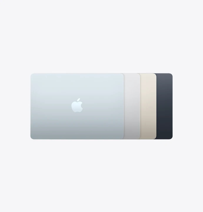香港行貨 全新原封未激活Apple Macbook Air M5 13inchs 16GB+512GB天藍色