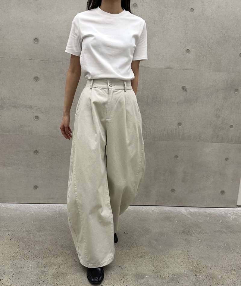 26SS Eyeful 立體3D cut 褲