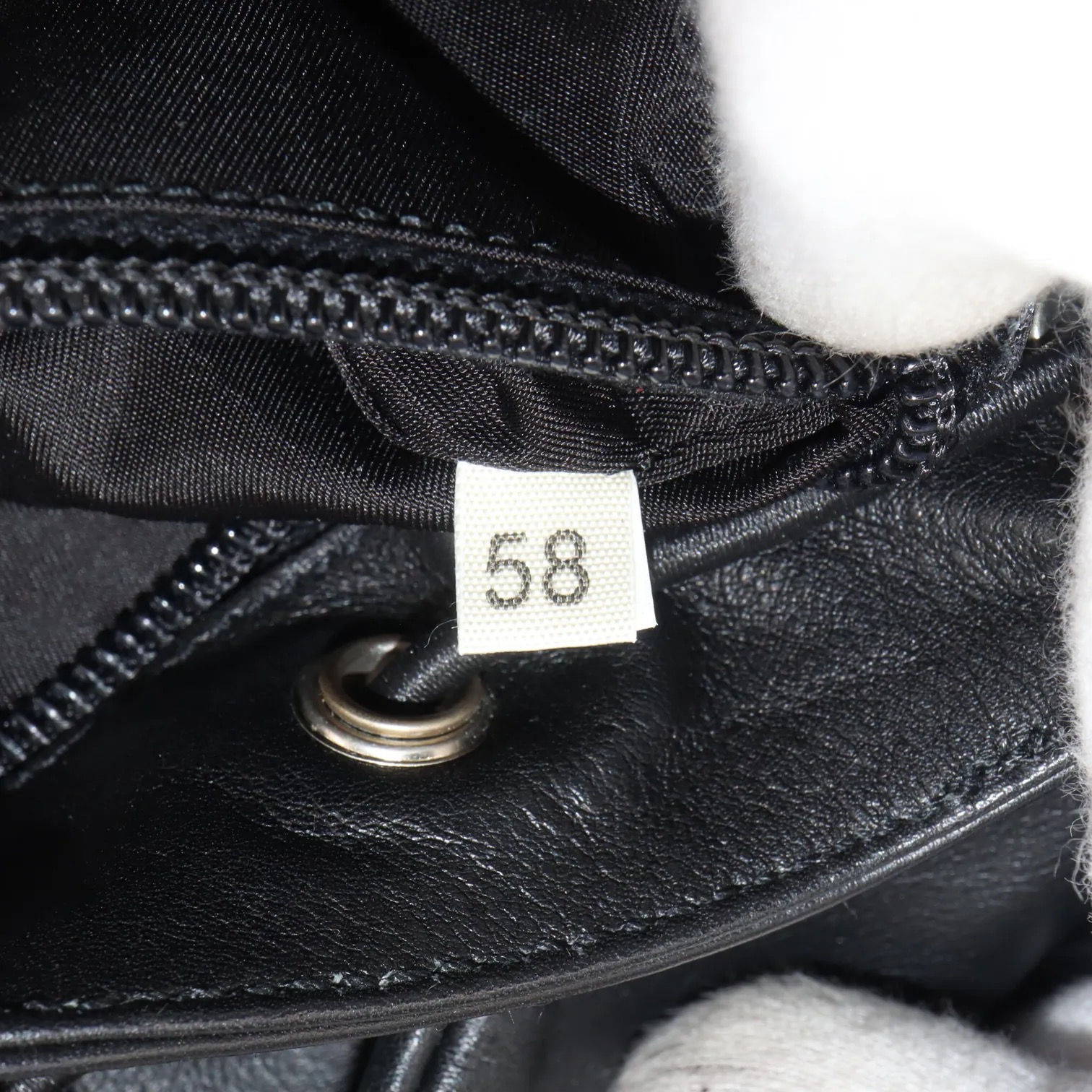 Prada Vitello Morbido Leather Backpack