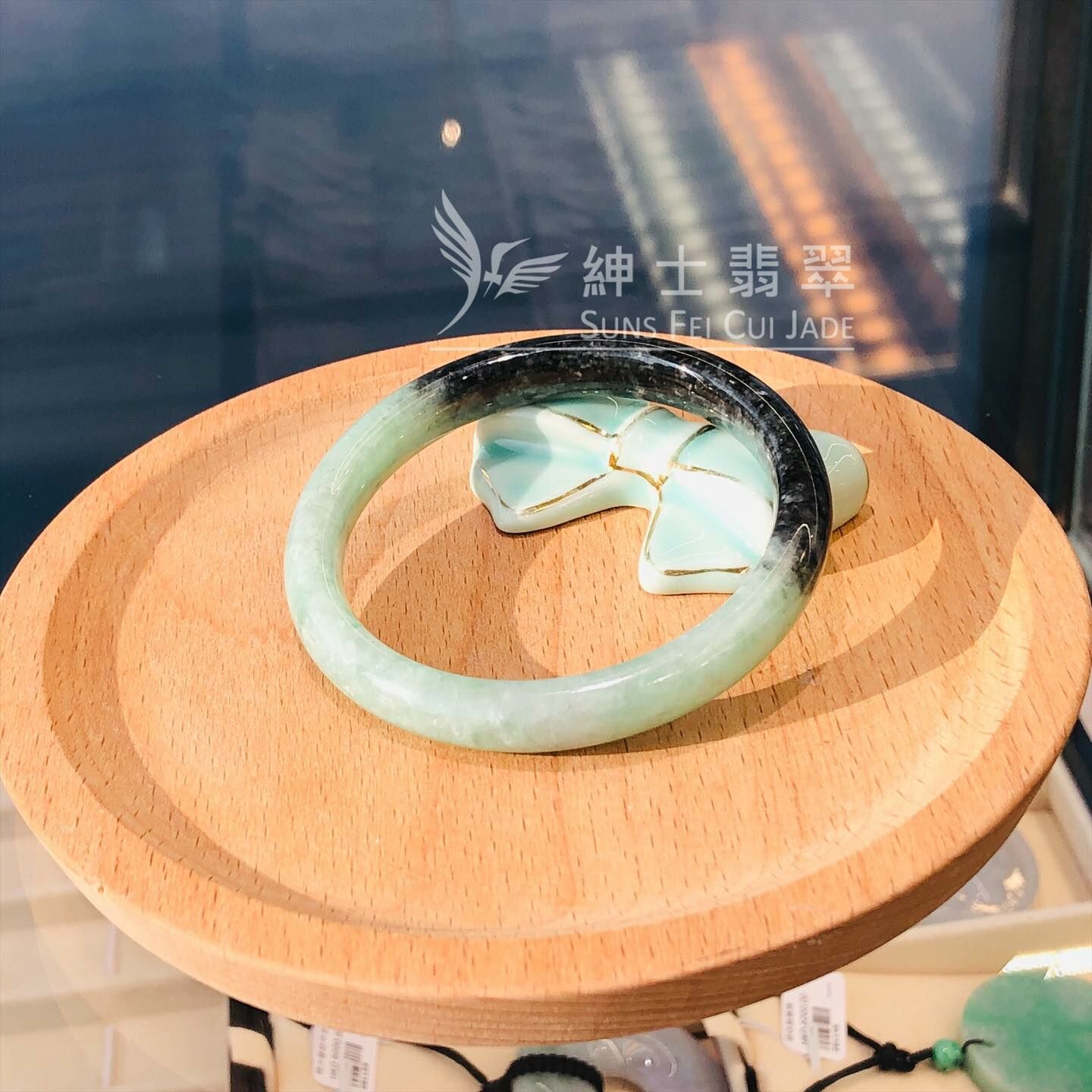 星夜彩福鐲55.9mm