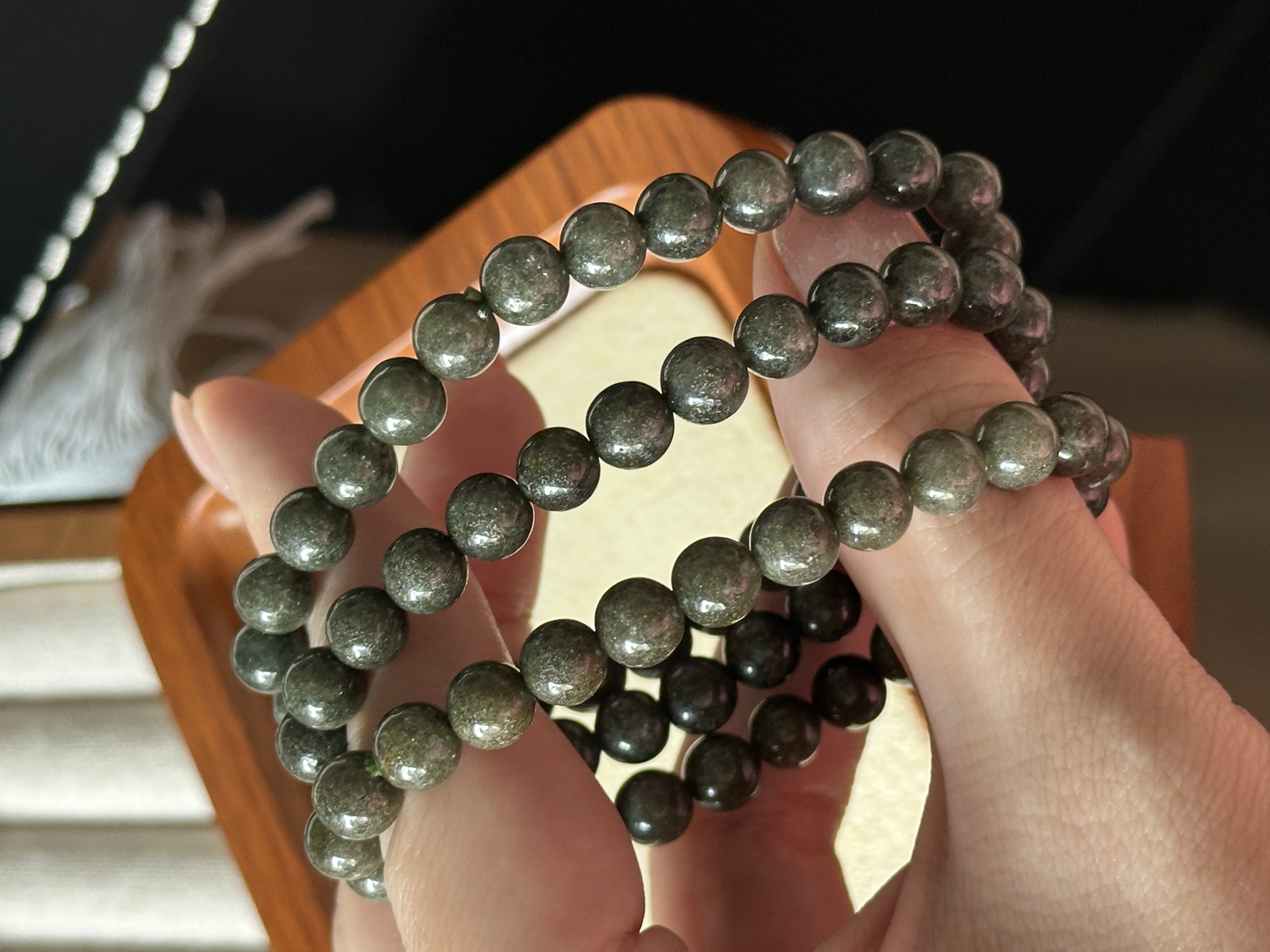 满绿幽灵 ｜ Full Green Phantom 