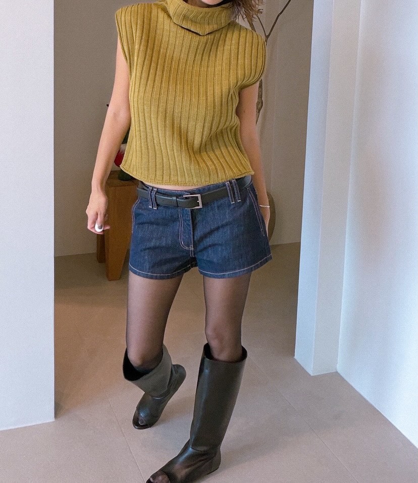 (2026FW) PARIS MATCH - BOOTS