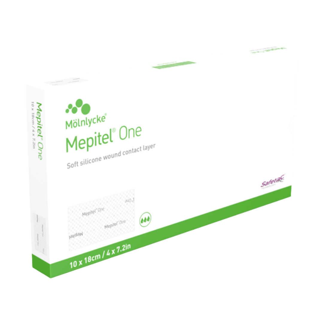 Molnlycke Mepitel One 敷料