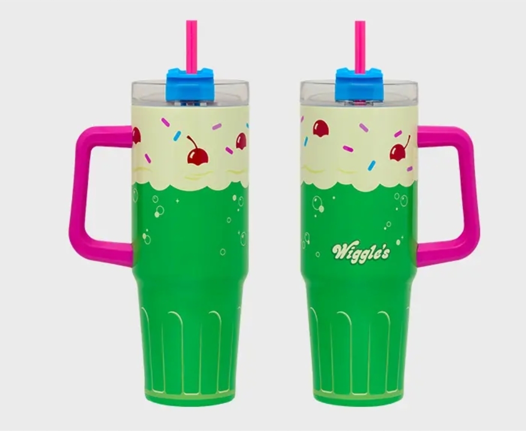 Wiggle Wiggle 850ml Big Size Tumbler