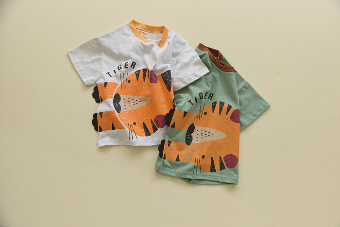 🇰🇷OrangeMom tee