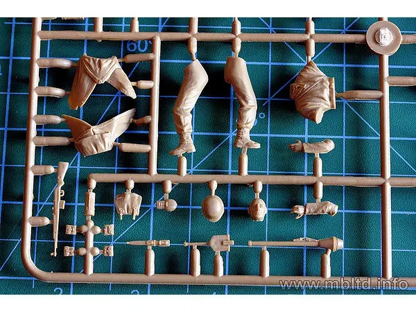 1/35 German Infantry Western Europe 1944-1945