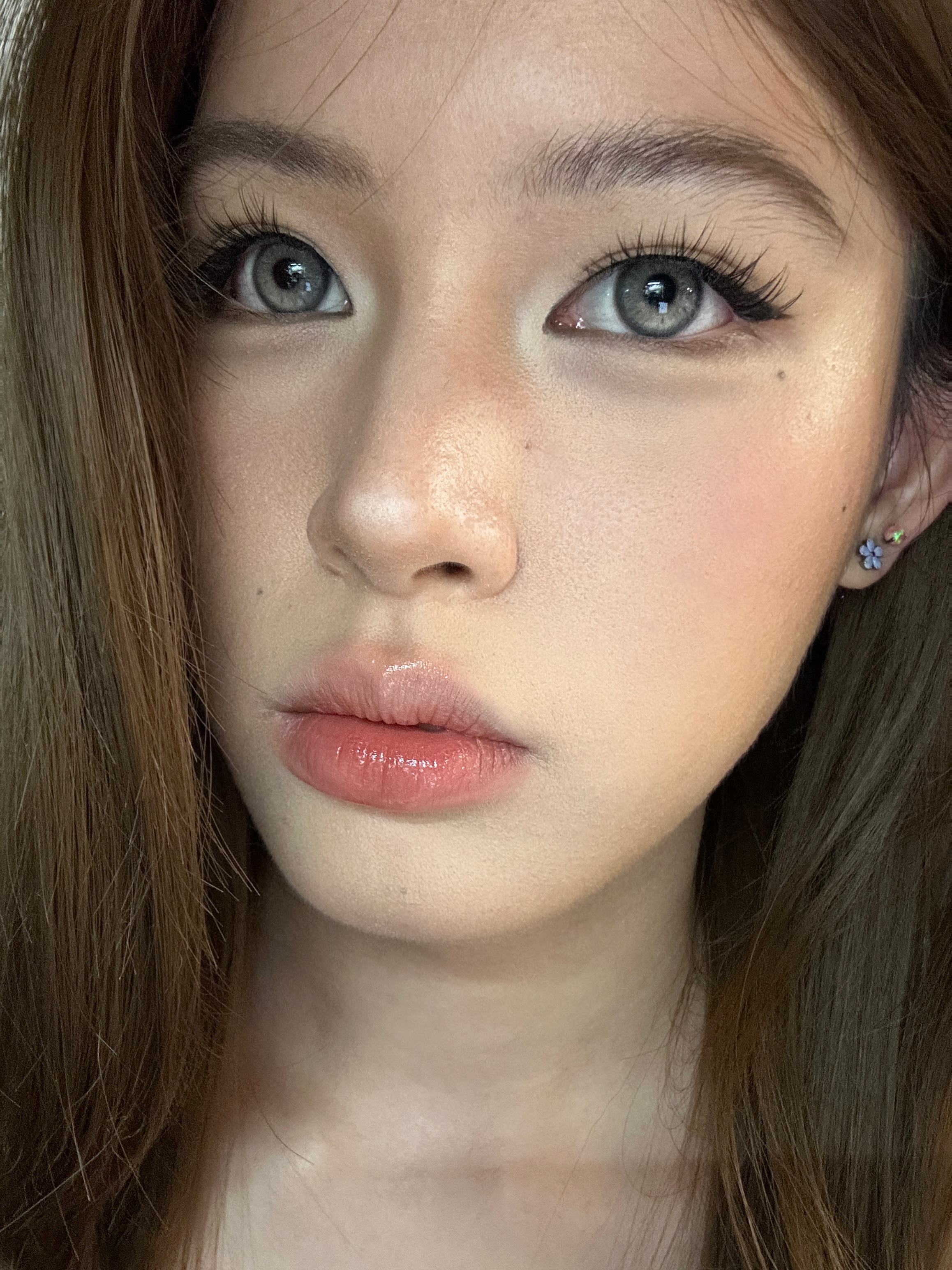 Serltyca 日拋6片裝 未知世界/香檳貓眼