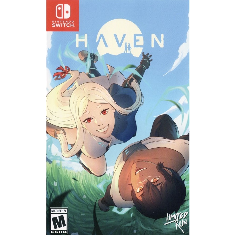 (🔥FLASH SALE🔥) Haven (Nintendo Switch) Digital Download