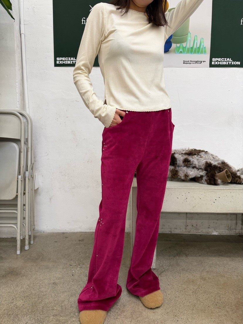 (2026FW) FRANC - PANTS