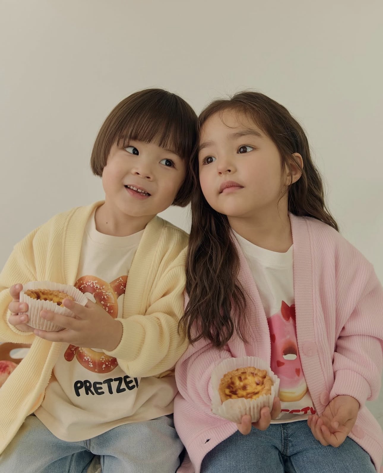 🇰🇷Dailybebe tee