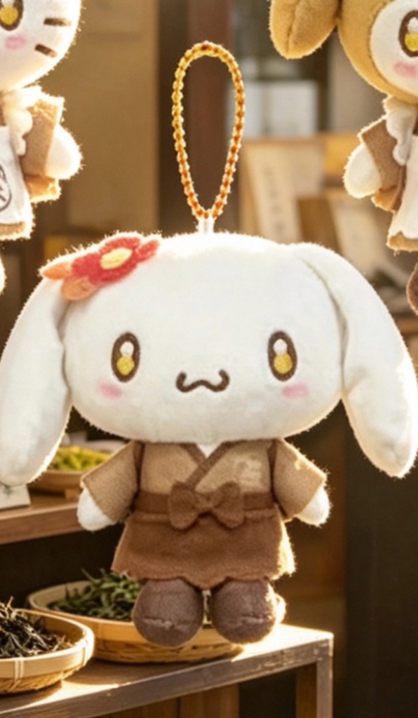 [現貨］日本🇯🇵直送焙茶店員系列