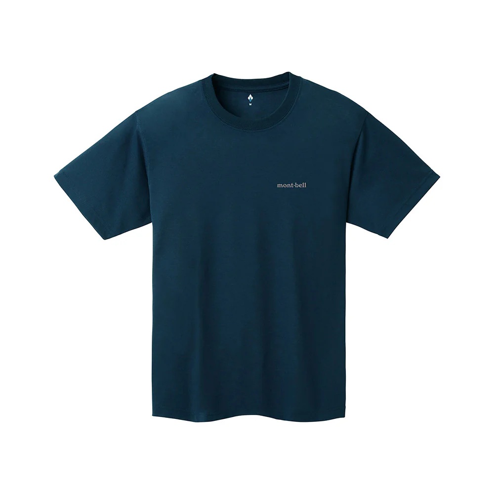 Montbell Men's Wickron Tee 1114686