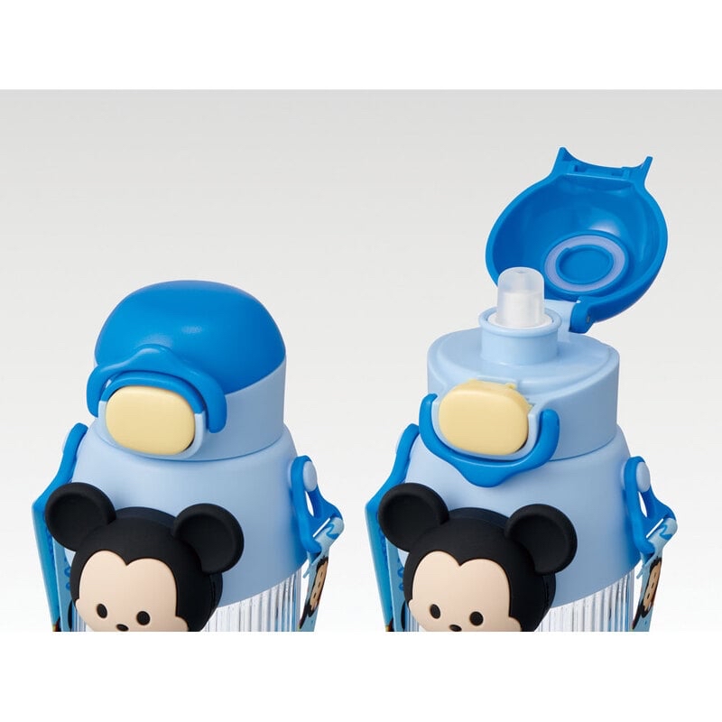 現貨🇯🇵Skater Disney 3D公仔立體水樽590ml -Mickey