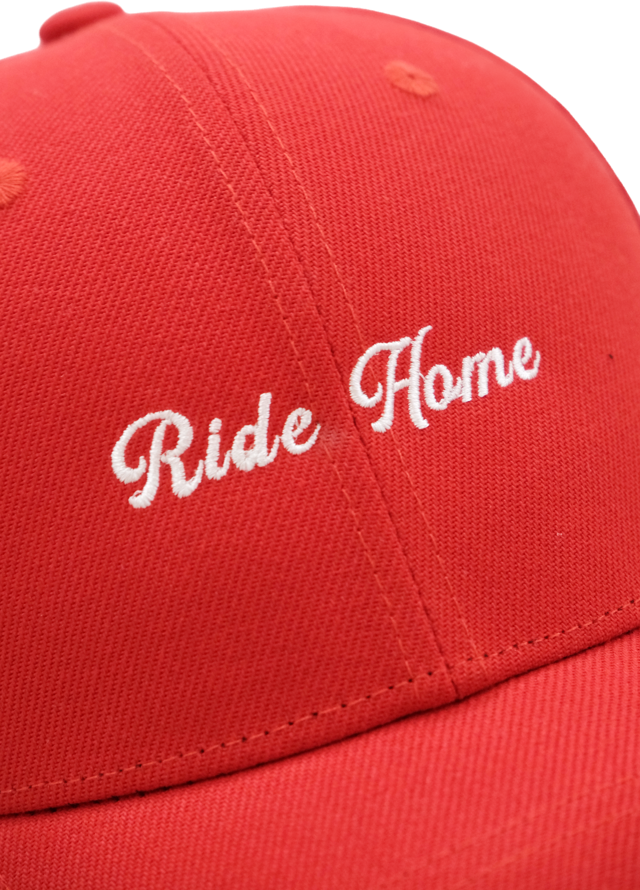 Red Taxi Cap