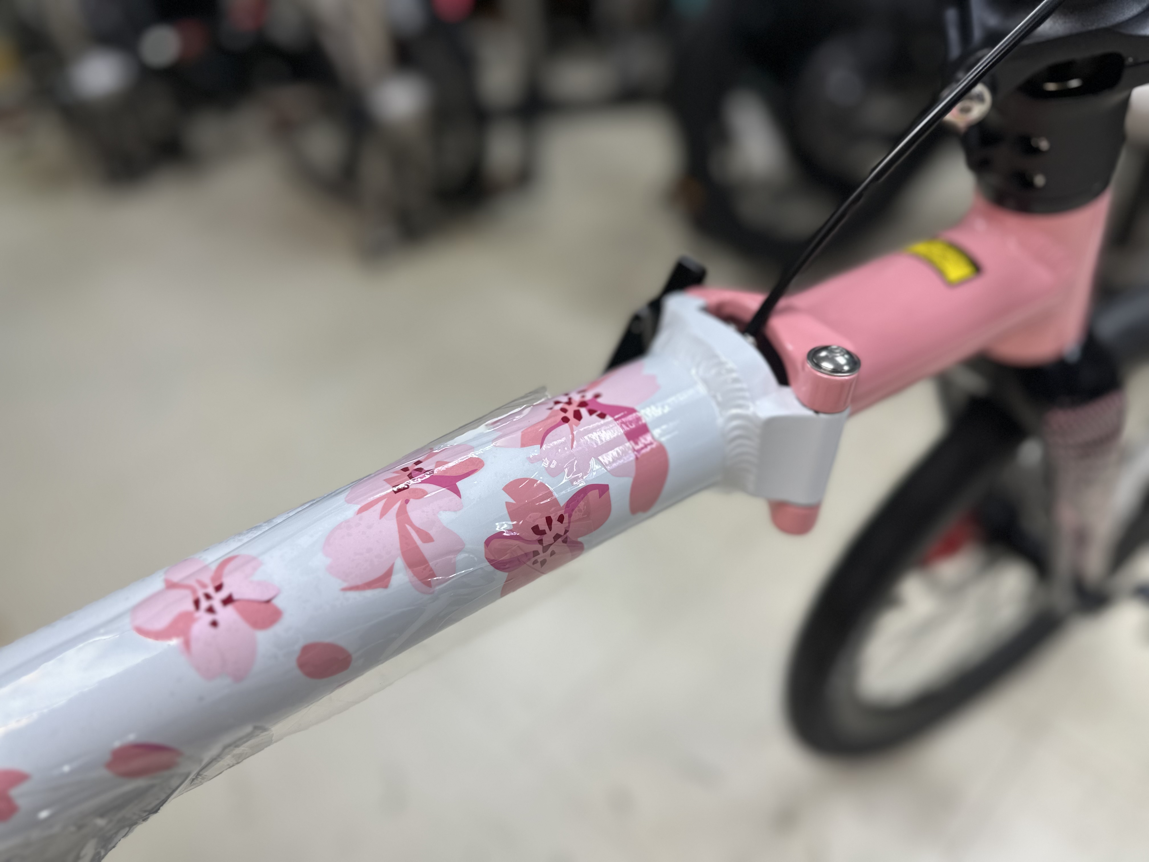 Java Neo 349 碳纖維叉 電子變速