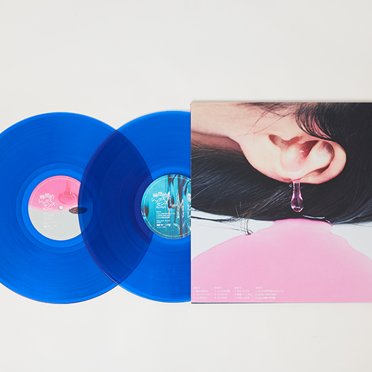 (限定生產盤) Aimyon < 瞬間的第六感 > 2026 180g 12寸藍膠專輯 (2LP)