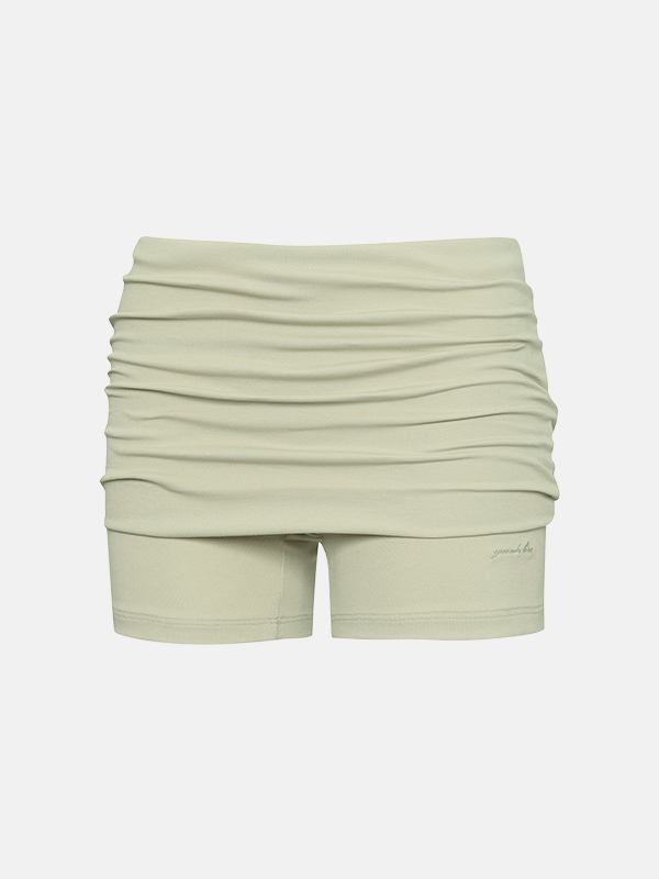 預購_Soft Folding Shorts by Grandeline