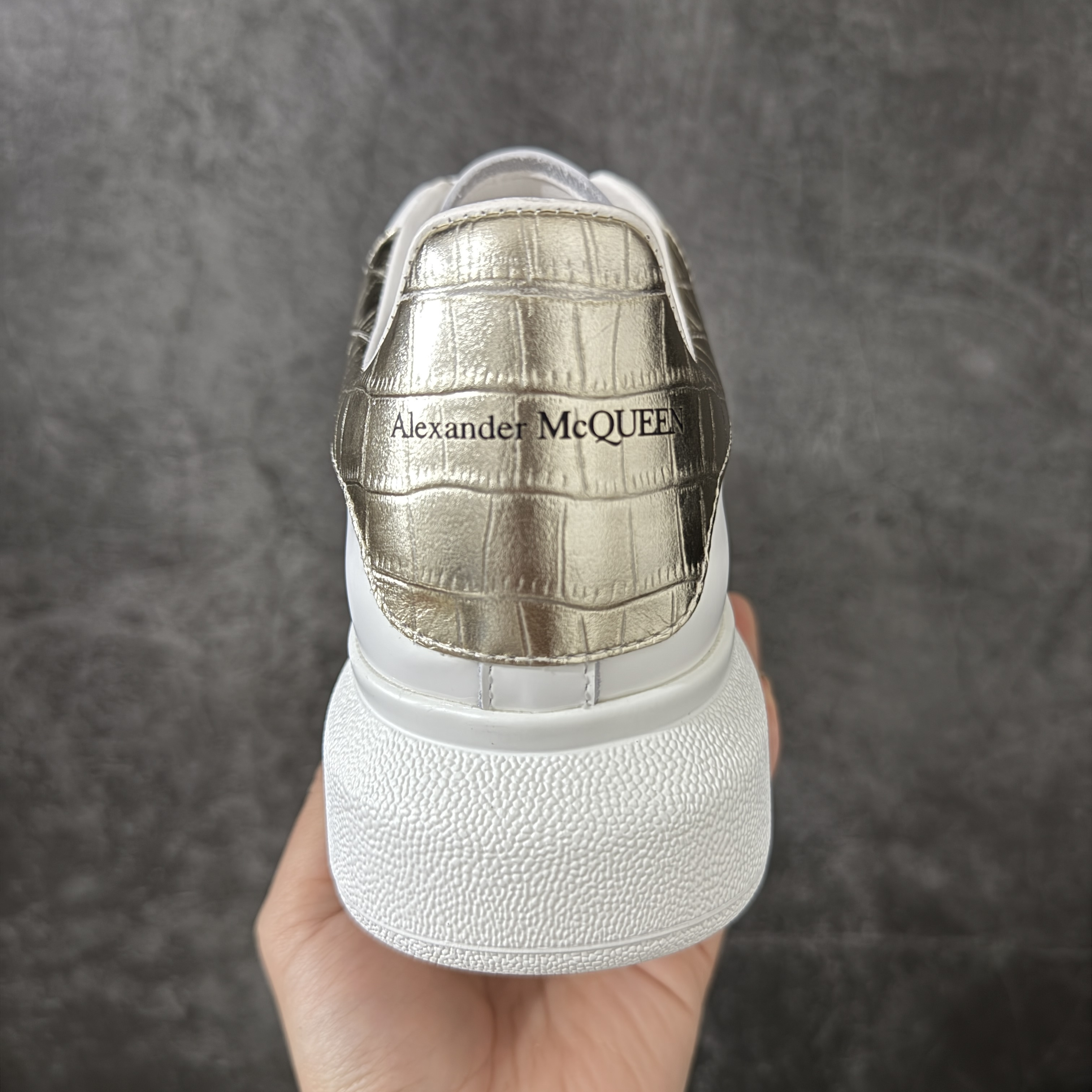 Alexander McQueen Oversized Sneaker