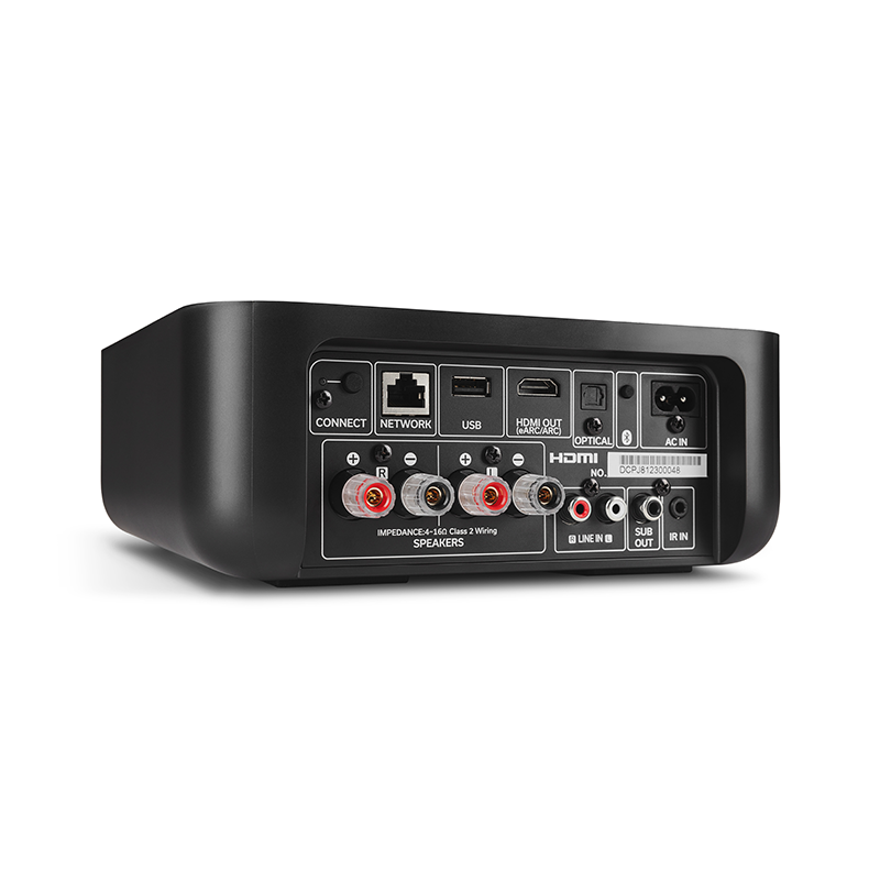 Polk Audio ES15 x Denon Home Amp Integrated Amplifier HiFi Set