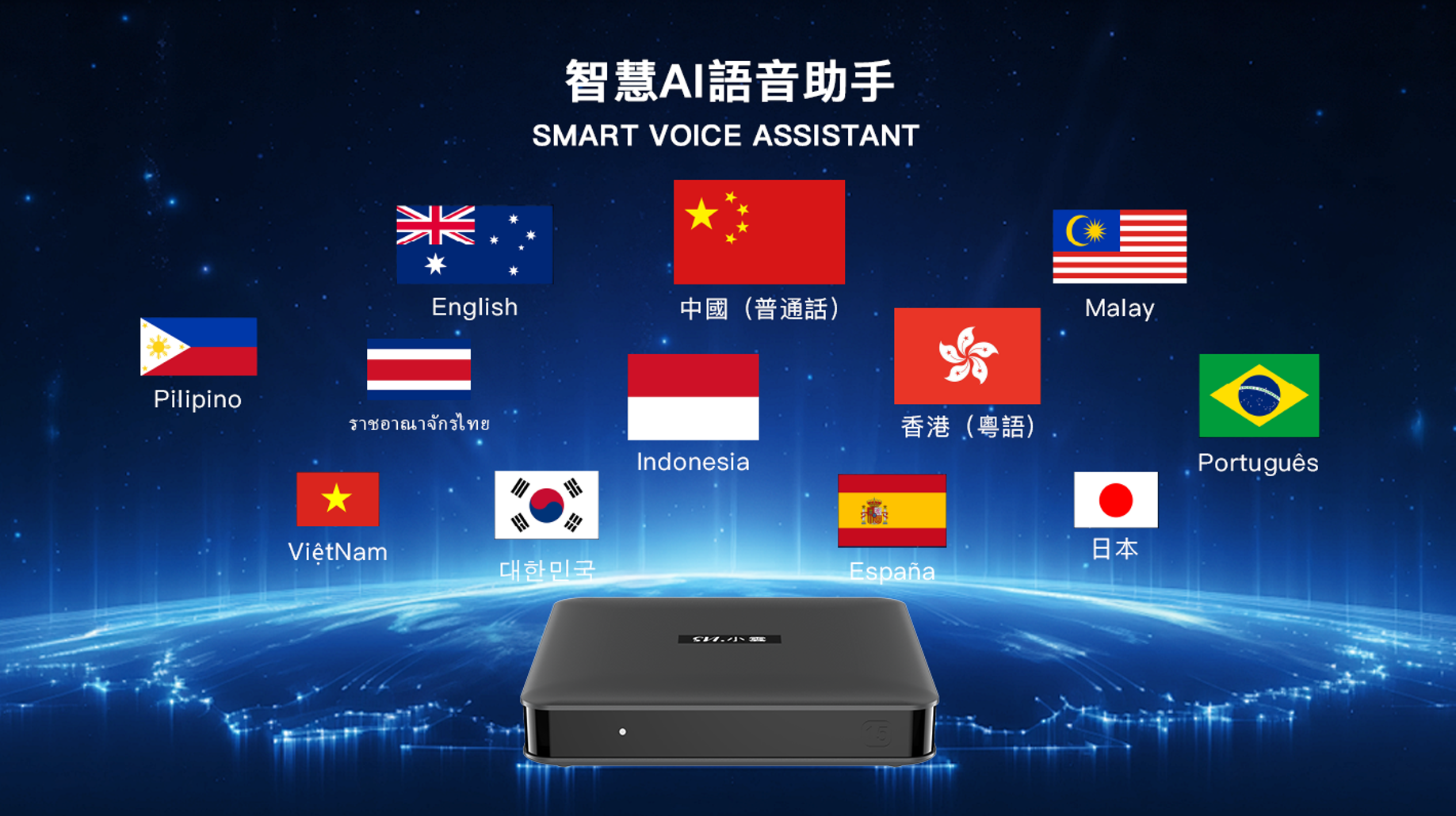 小雲盒子 15P｜SVI15P／SVICLOUD 15P 2026 新一代 (澳門行貨)