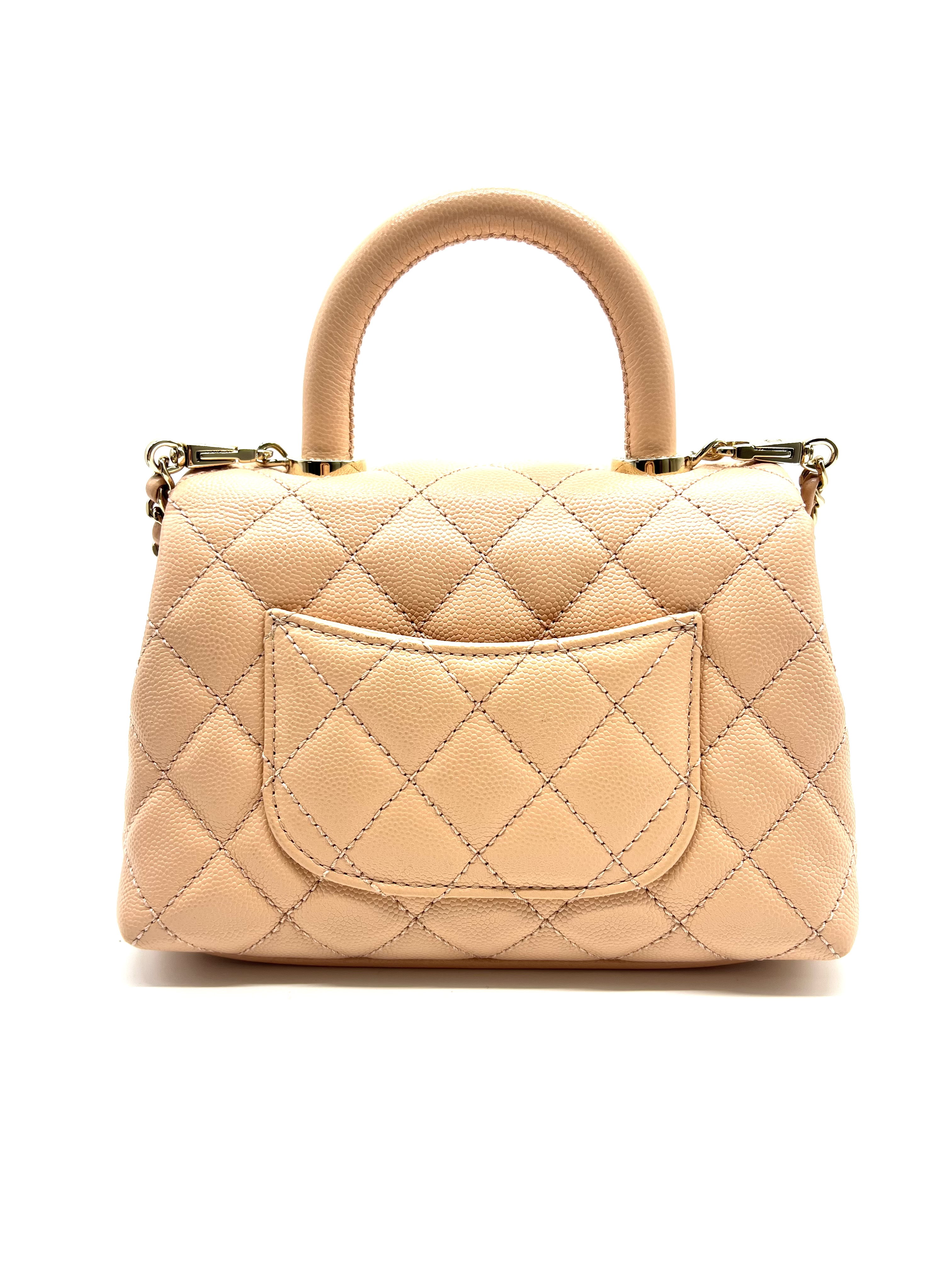 Pre-owned Chanel Coco Handle / Product Code: 26050810