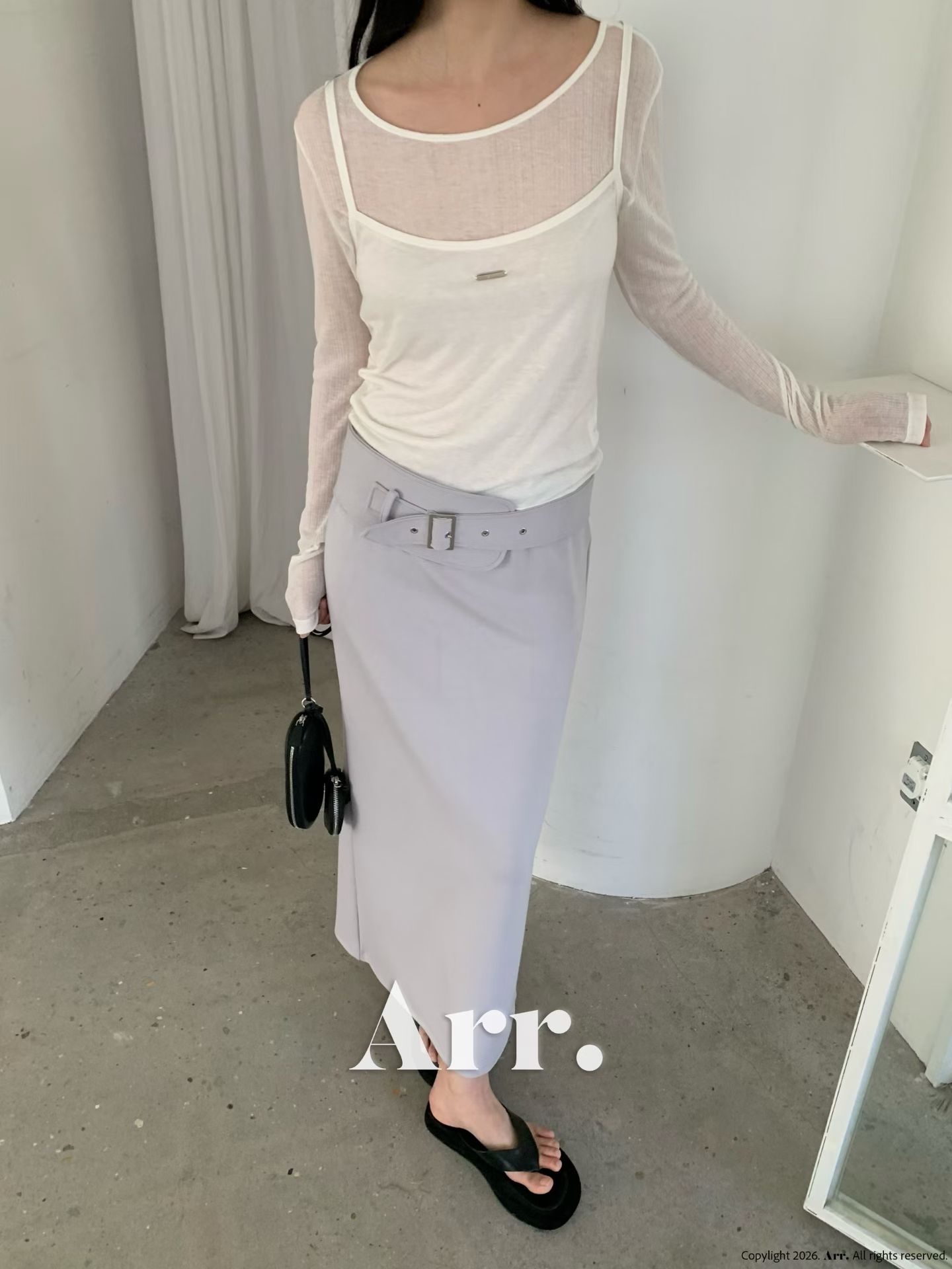 (2026SS) ARR - SKIRT