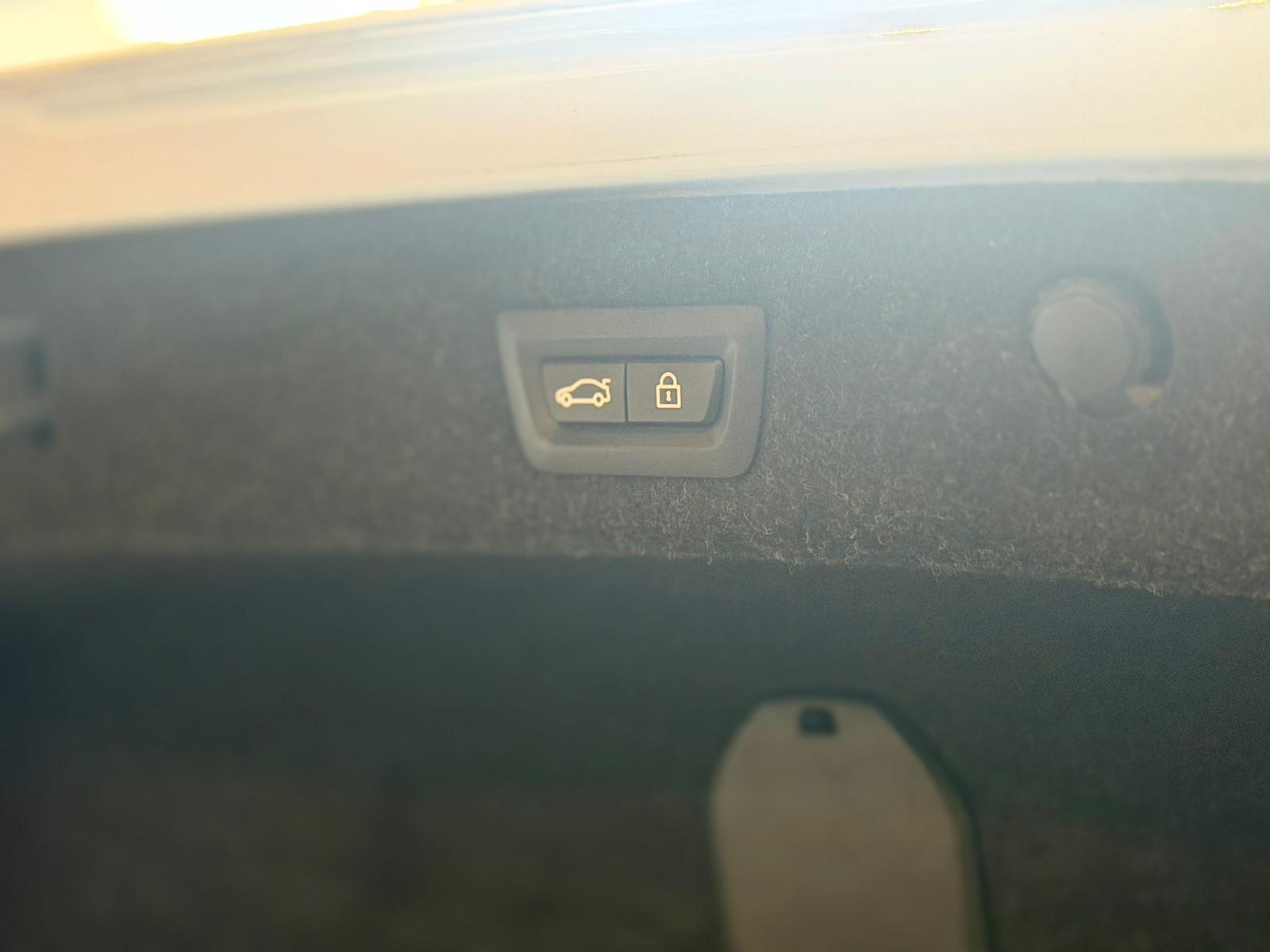 B.M.W. M5 Saloon (F90) 2018