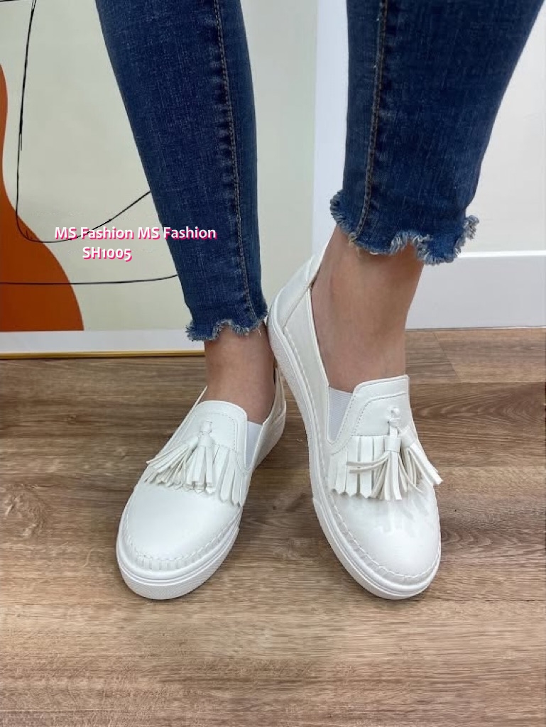 SH1005 韓國🇰🇷簡約soso slipon