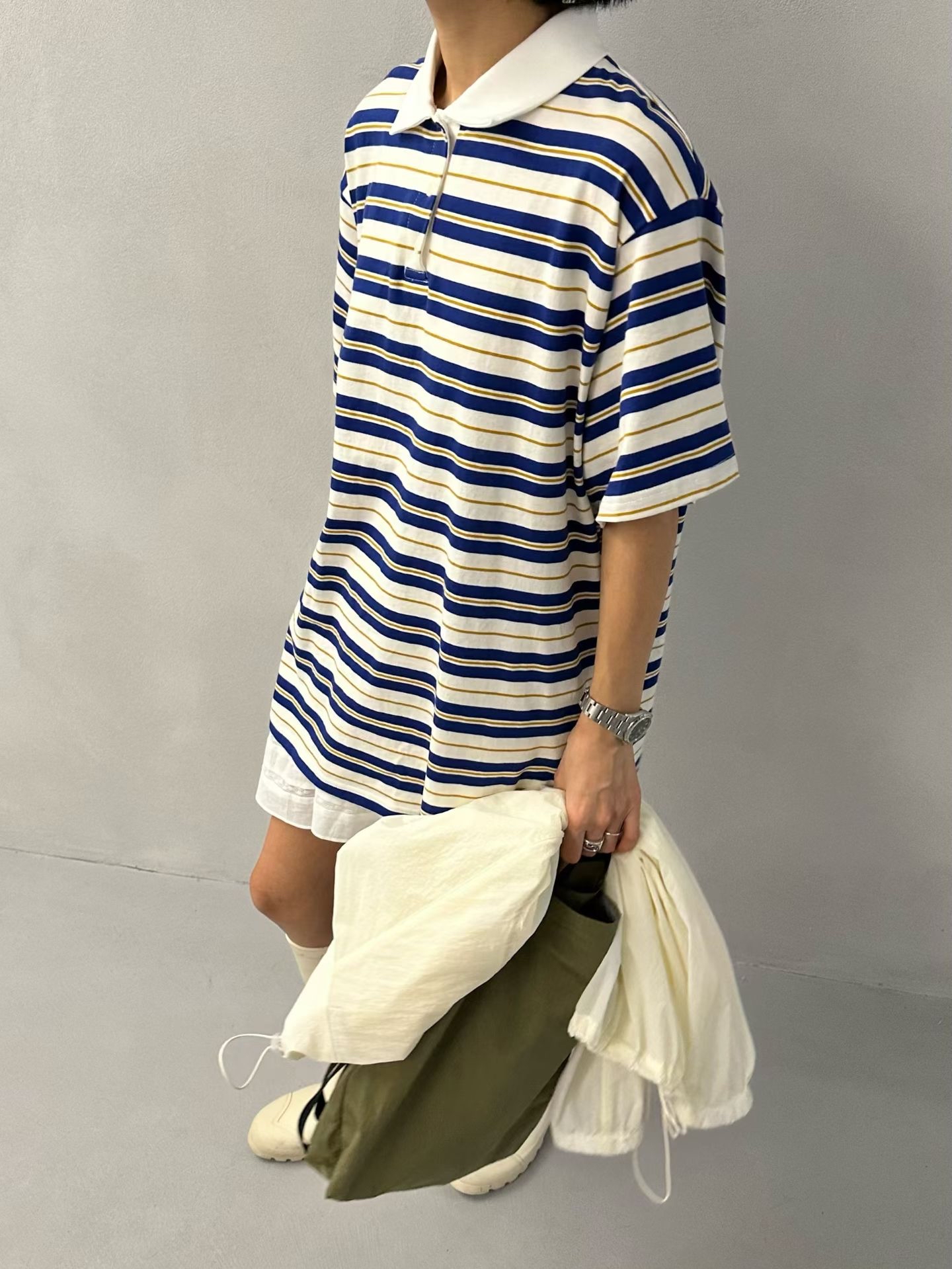 (2026SS) MAISONSTAFF - TOP