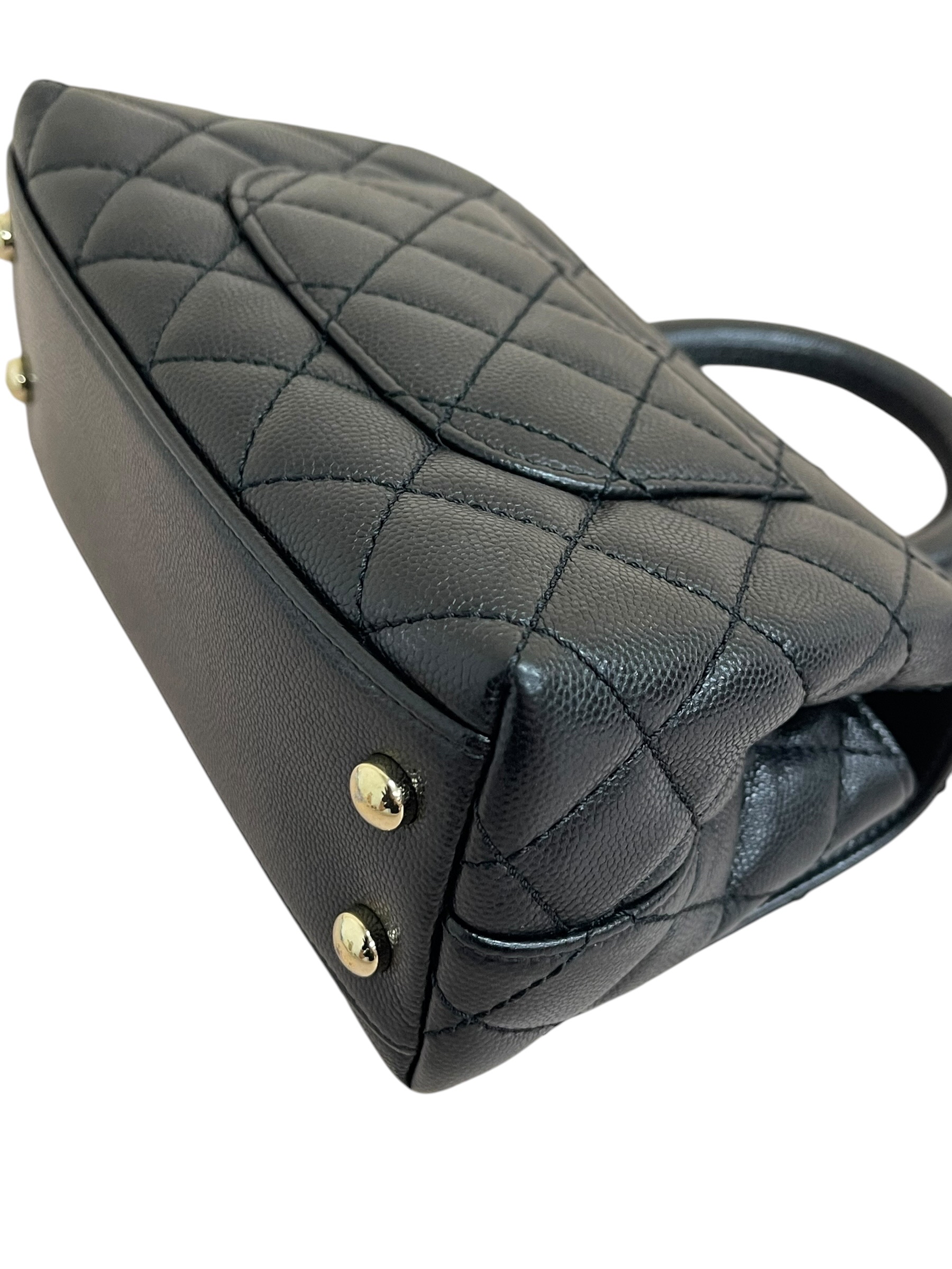 Pre-owned Chanel Coco Handle / Product Code: 063008