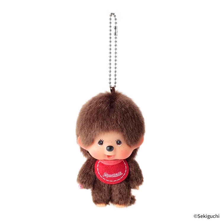 Monchhichi Q版掛件-257294