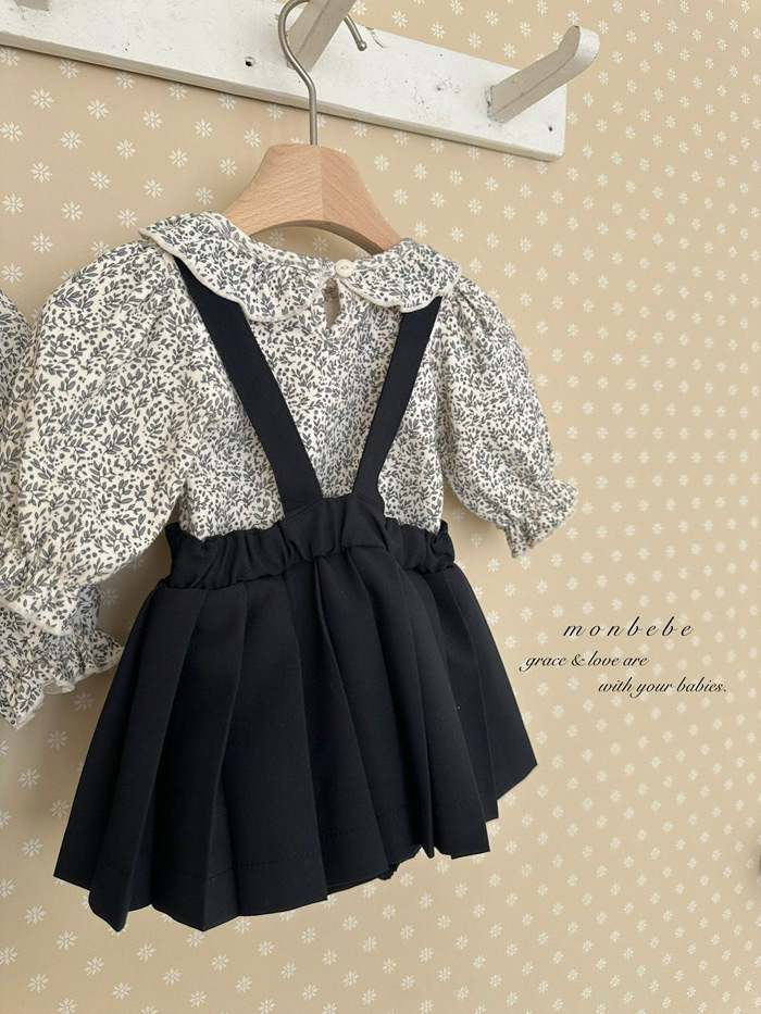 🇰🇷Monbebe blouse