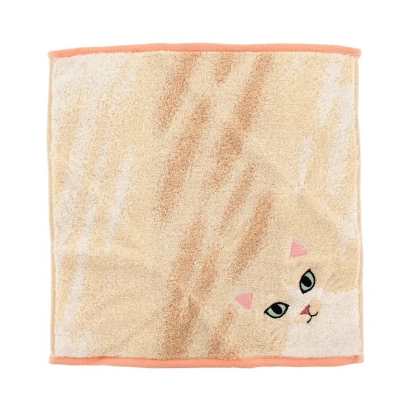 猫の毛 貓咪毛感🐾今治毛巾 手帕