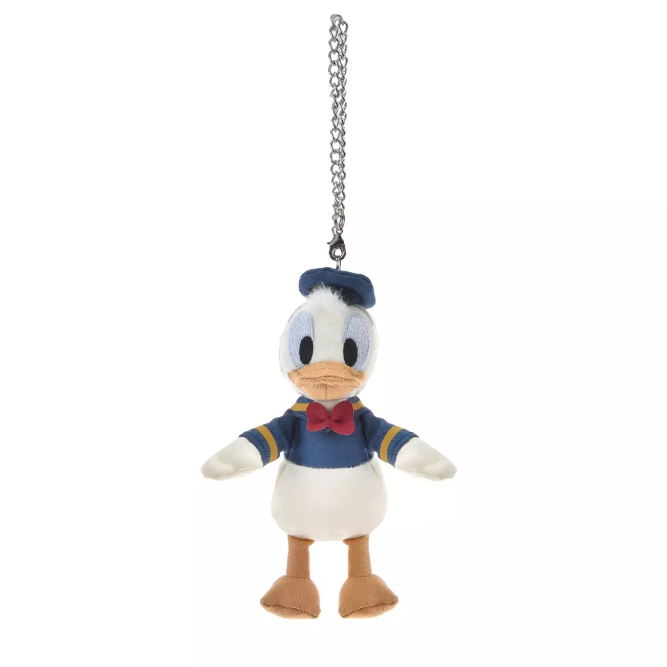 📦訂購 日本限定 東京迪士尼 Tokyo Disney Donald Duck OTONA CHARM Keyring 唐老鴨 復古風格鎖匙扣
