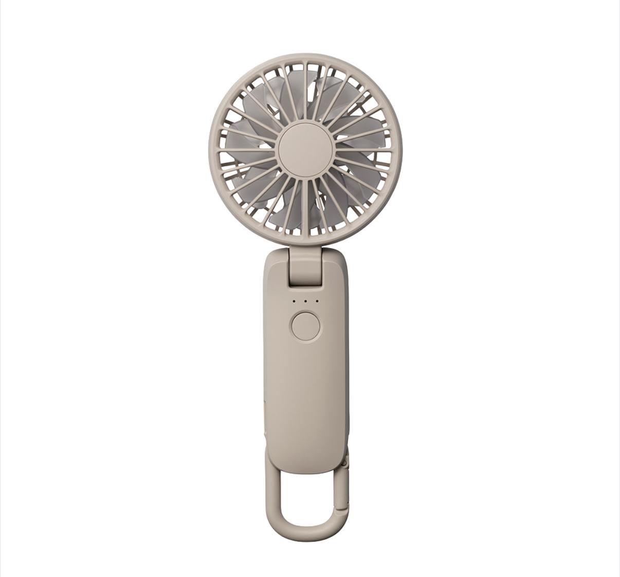 日本人氣Rhythm Silky Wind Mobile 4.0手提風扇 - 03260197