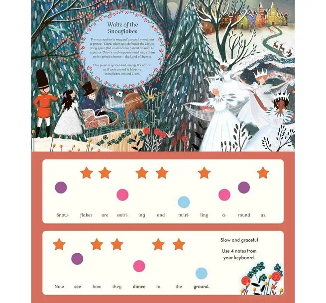 The Story Orchestra: I Can Play: The Nutcracker