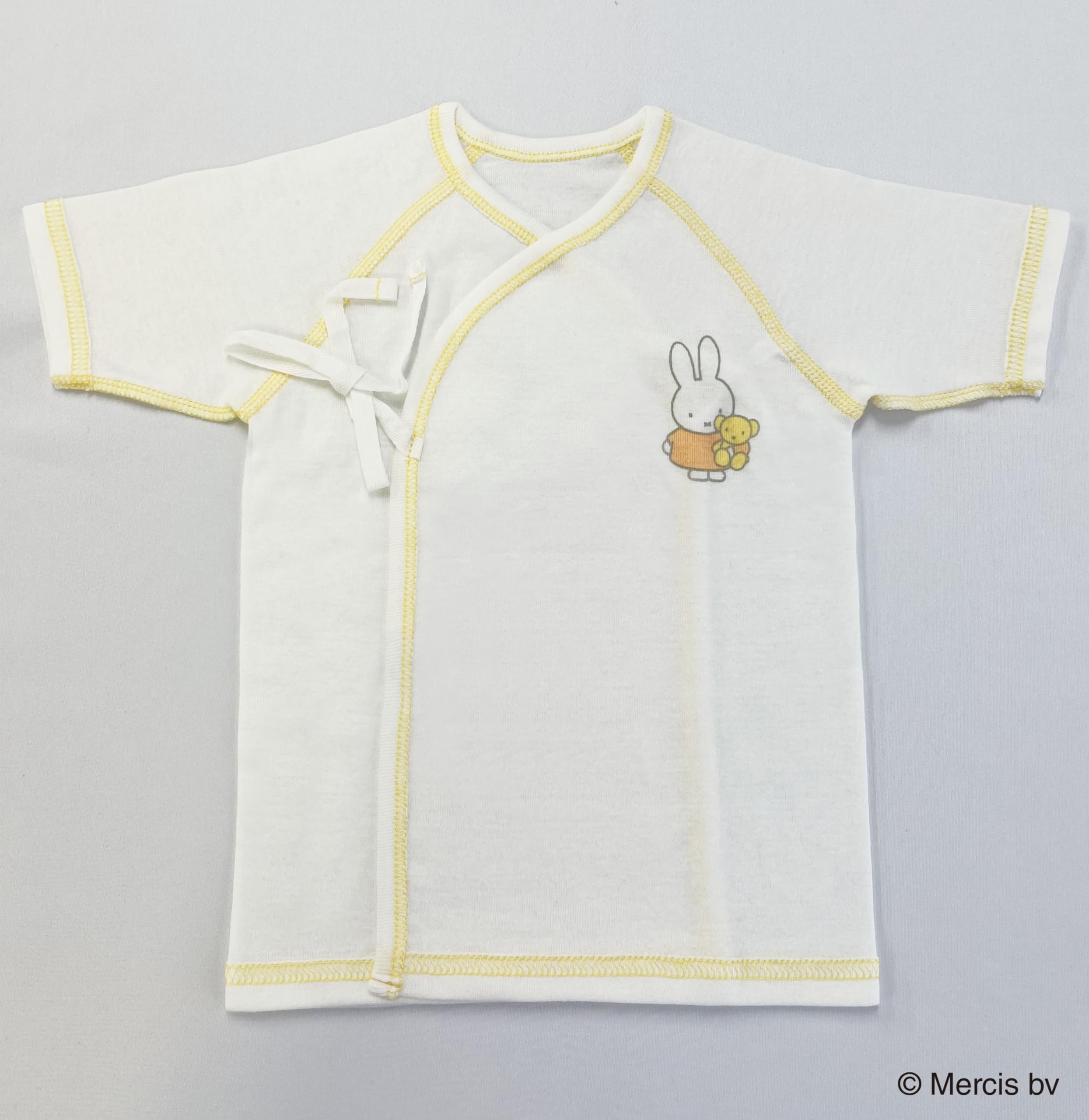 🇯🇵預訂 日本直送🇯🇵Miffy印花新生兒純棉打底五件套