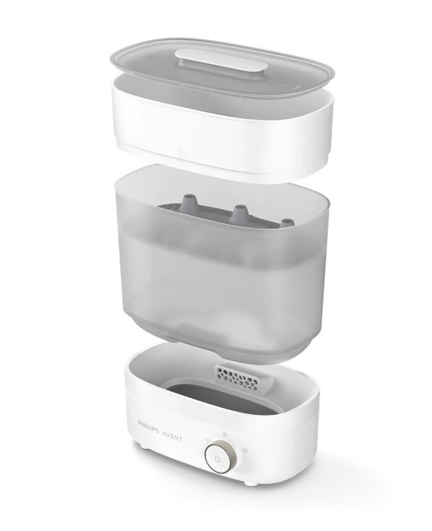 香港行貨 Philips 飛利浦 Avent Premium 蒸氣消毒烘乾機 SCF293/01