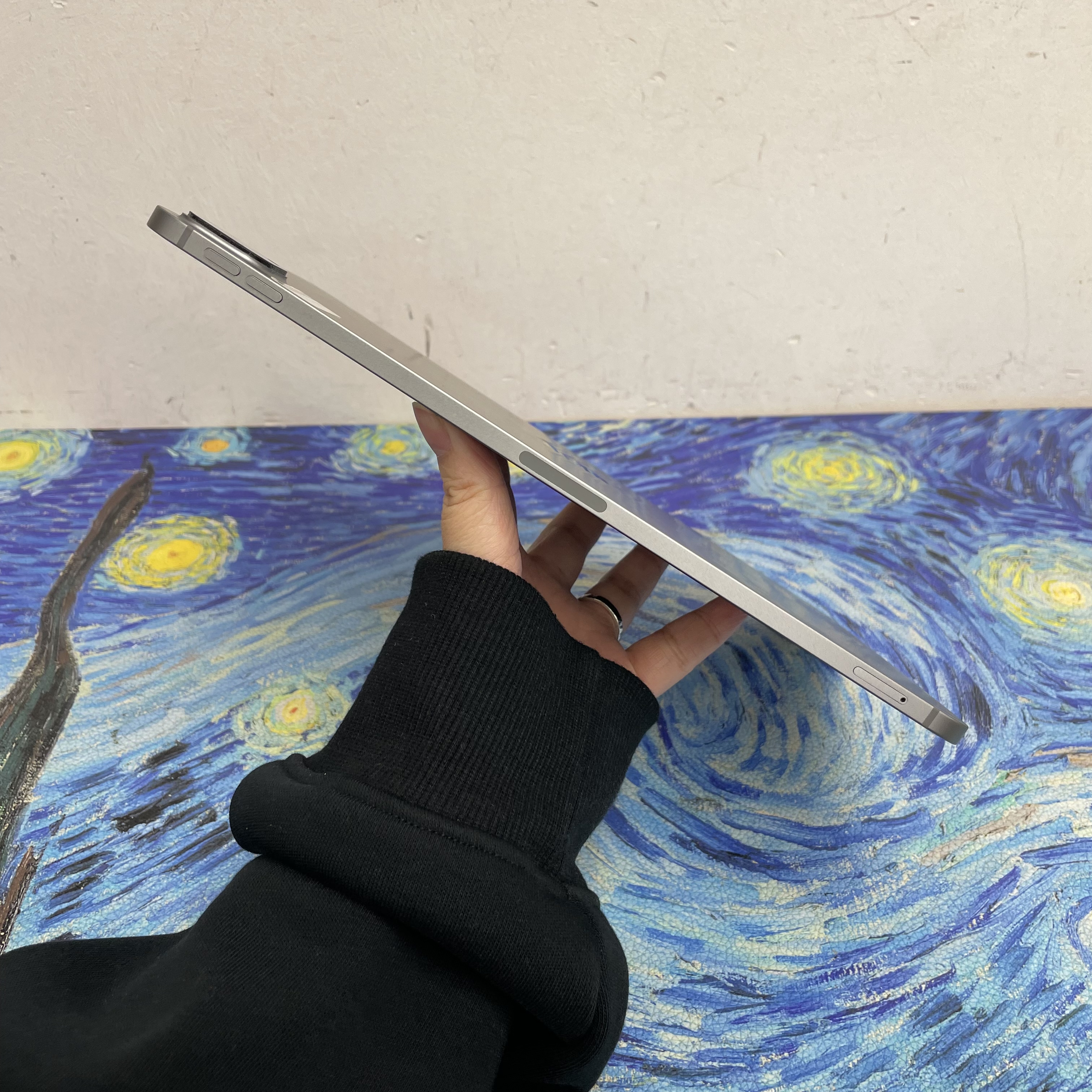 *444694 iPad Pro 4 11吋 M2 完美機 512GB 插卡版 灰色 gray