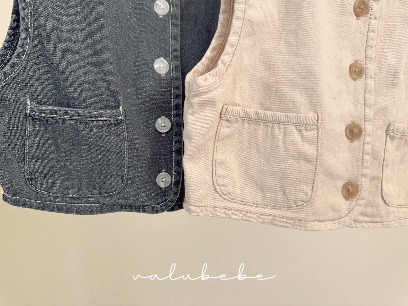 🇰🇷Valu_bebe馬甲背心