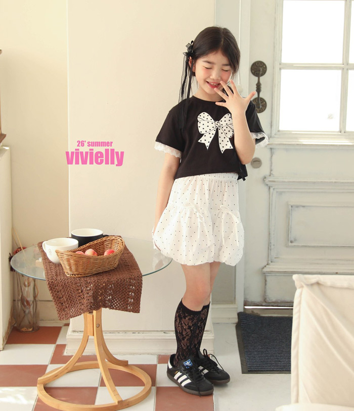 🇰🇷Vivielly 花苞短褲