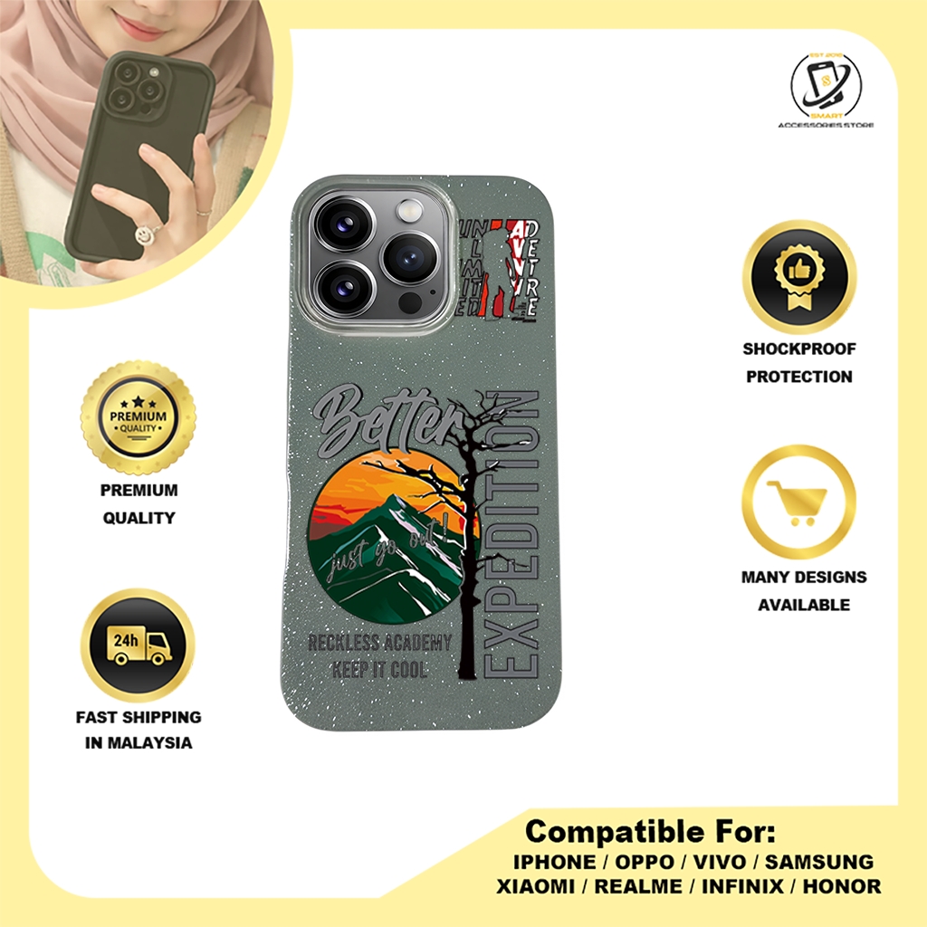 BLING CASE PHONE FOR IPHONE - DESIGN TRAVEL B