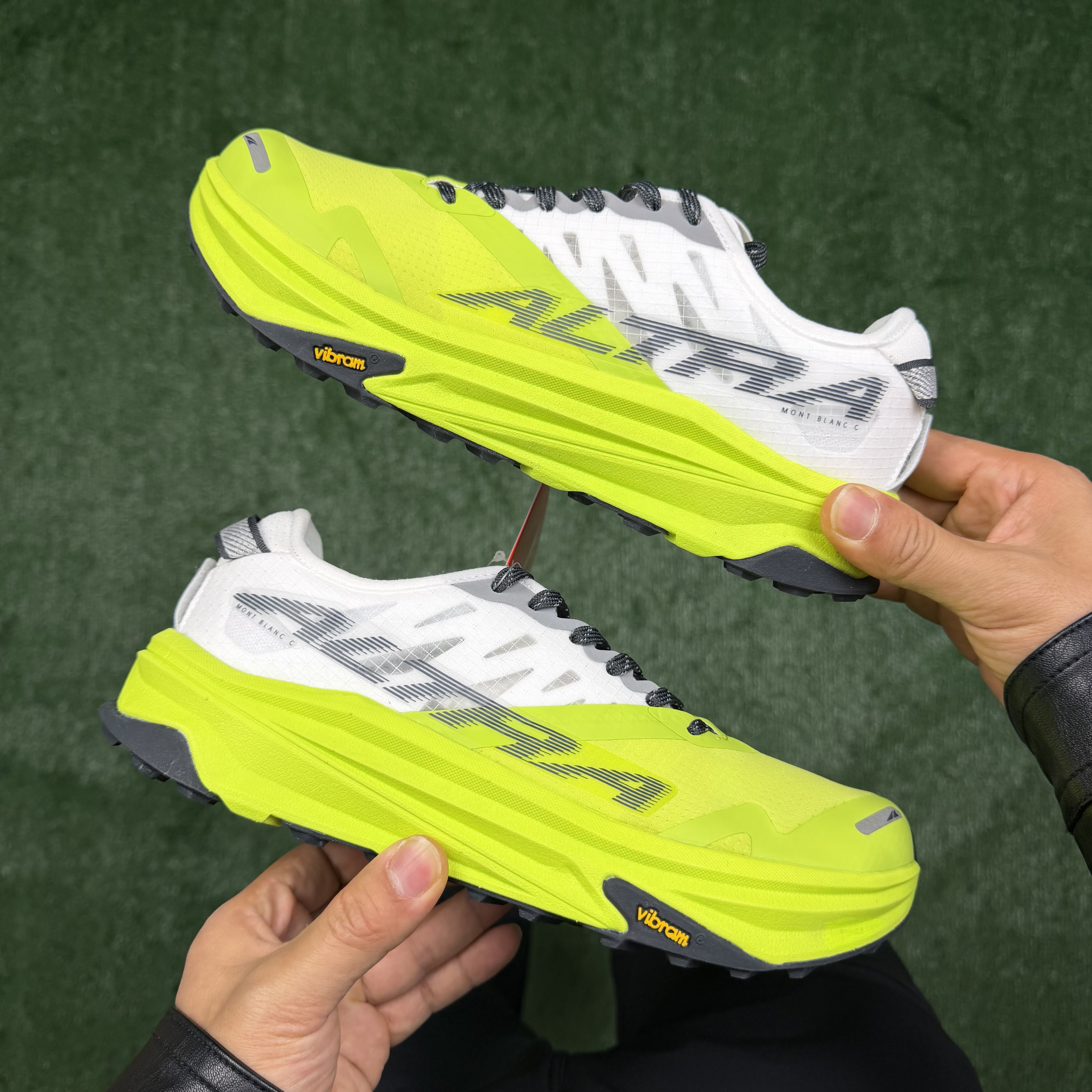 Altra Mont Blanc Carbon