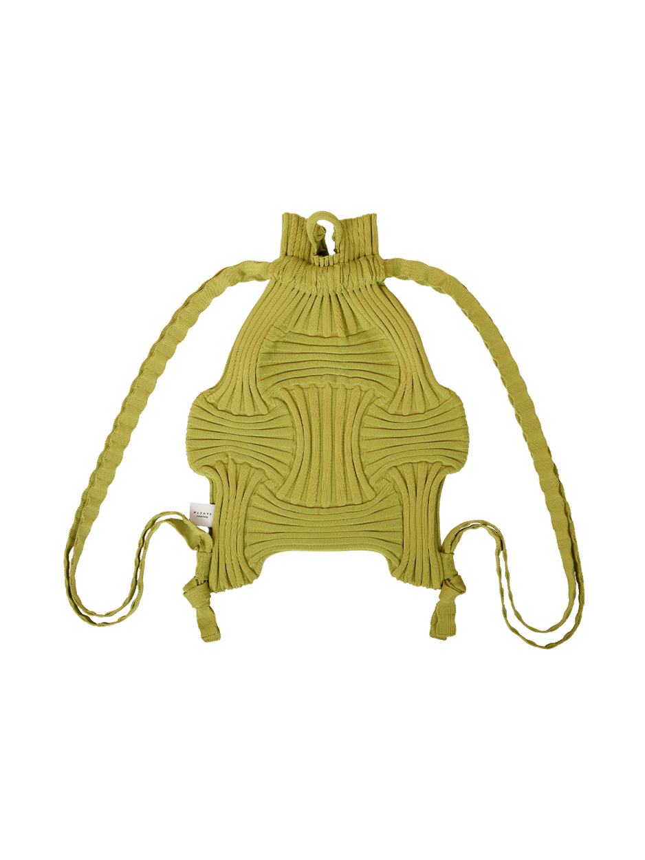 PLEATSMAMA New Bow Backpack (17色)