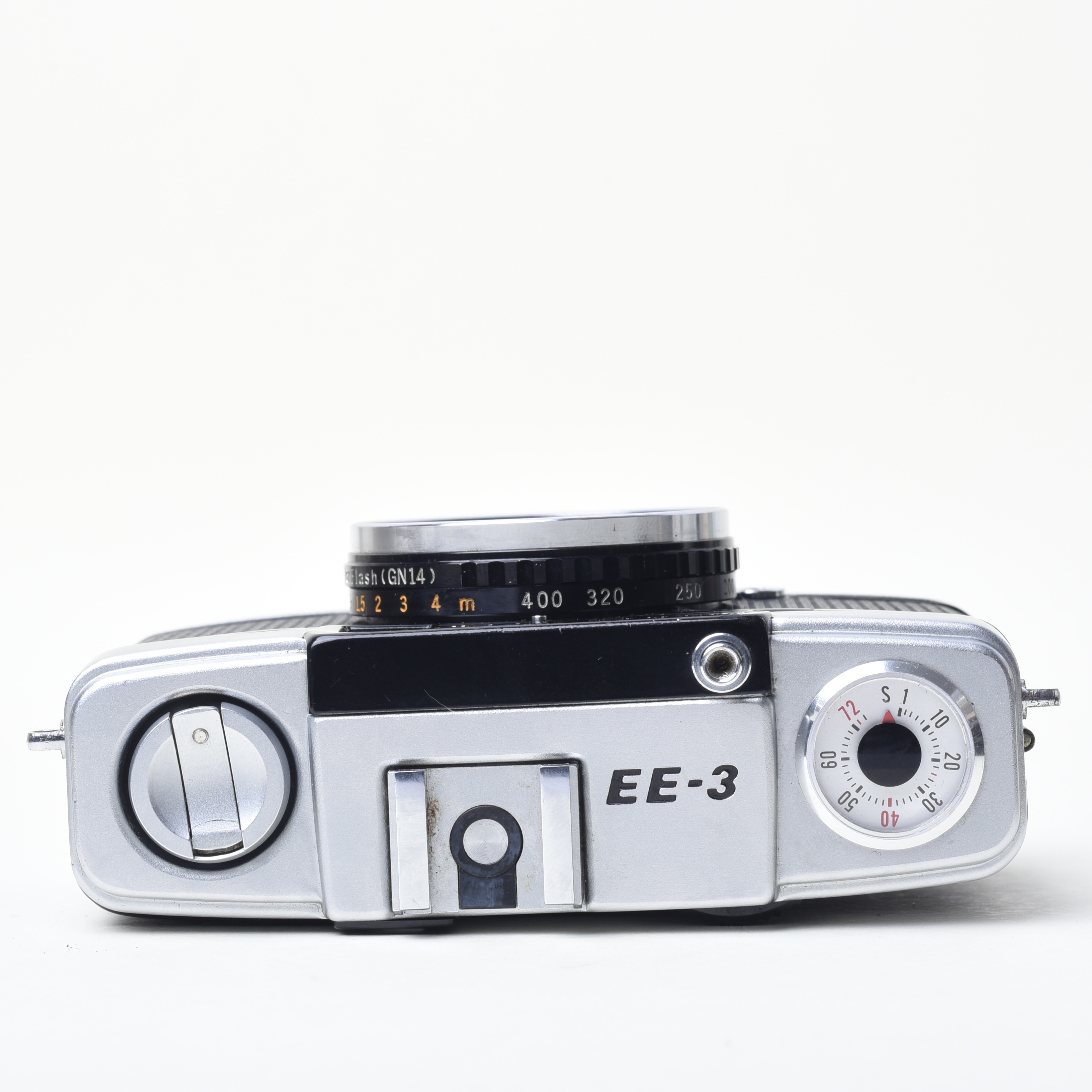 Olympus Pen EE-3 半格菲林機