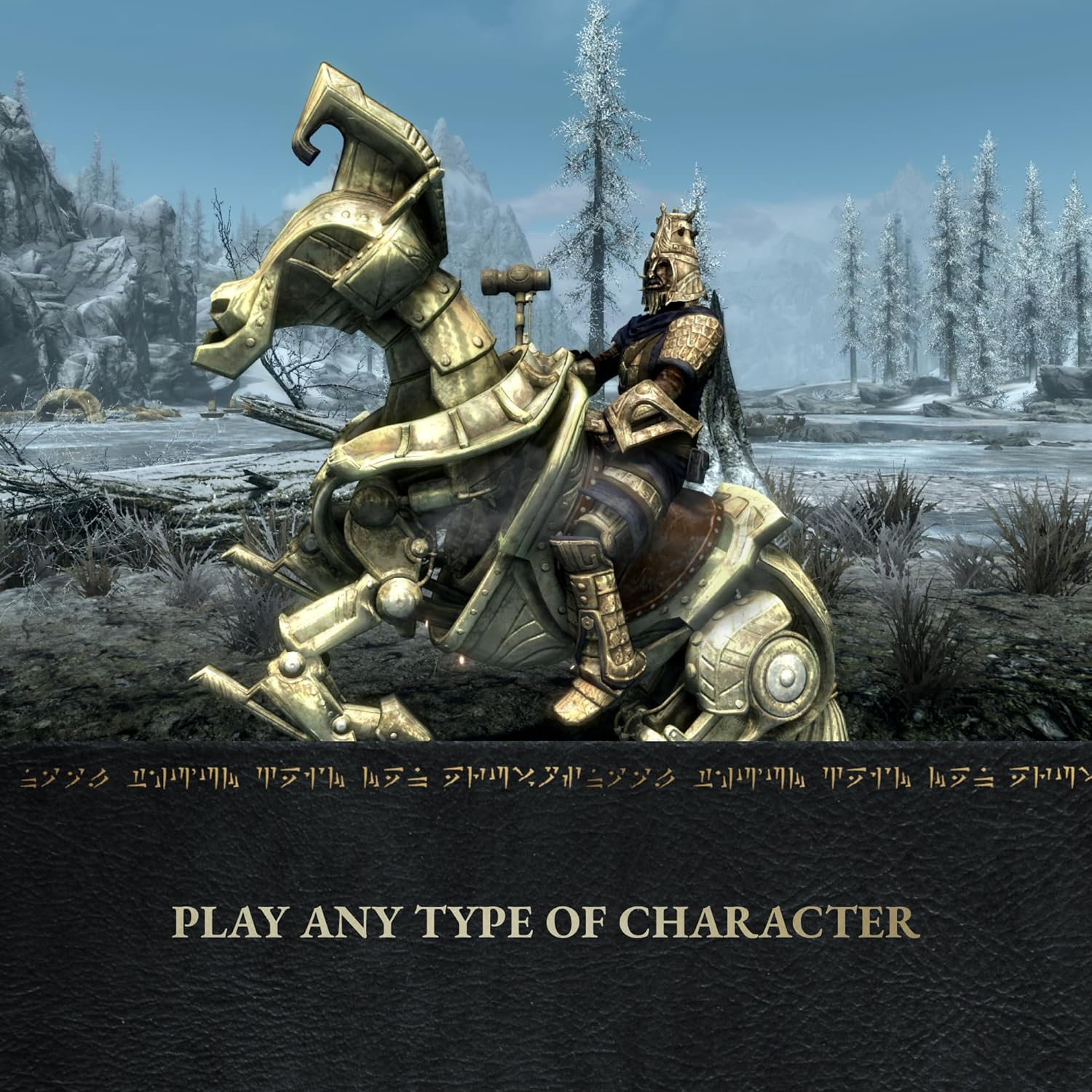 SW2 上古卷軸 5：無界天際 週年紀念版 The Elder Scrolls V: Skyrim Anniversary Edition 中/英/日文  (英文封面) SW2-0319