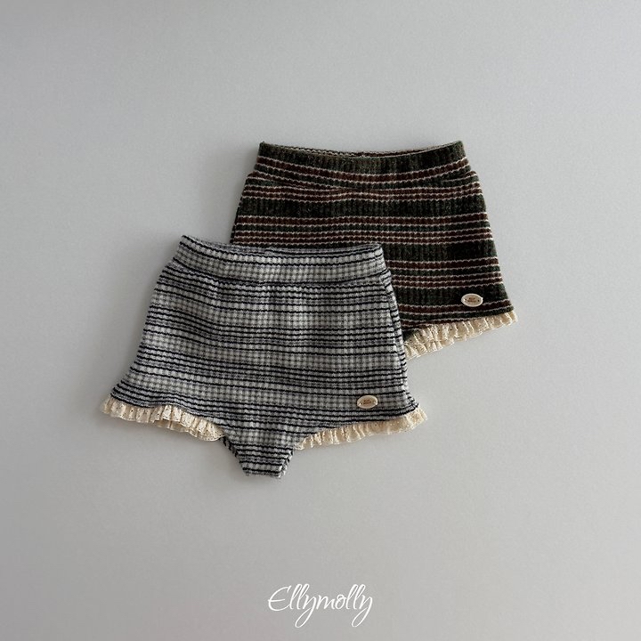 Ellymolly | Has Wool Shorts