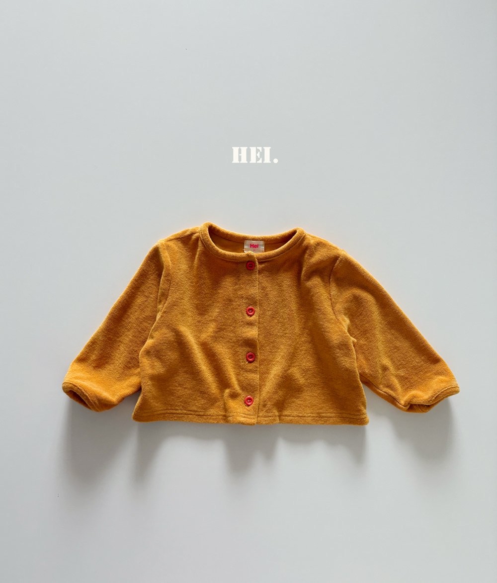 Hei | Tok-Tok Cardigan
