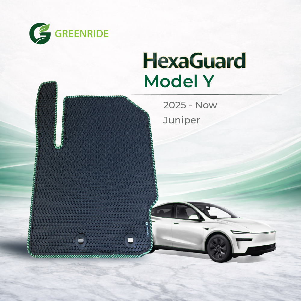 [HexaGuard] Tesla Model Y [Juniper] (2025 - Present)